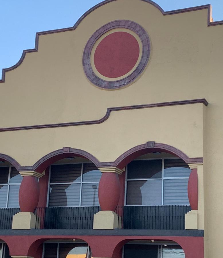 Hotel Emperador De Queretaro Casa Blanca La Corregidora Bagian luar foto