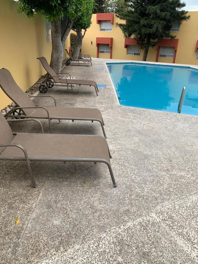 Hotel Emperador De Queretaro Casa Blanca La Corregidora Bagian luar foto